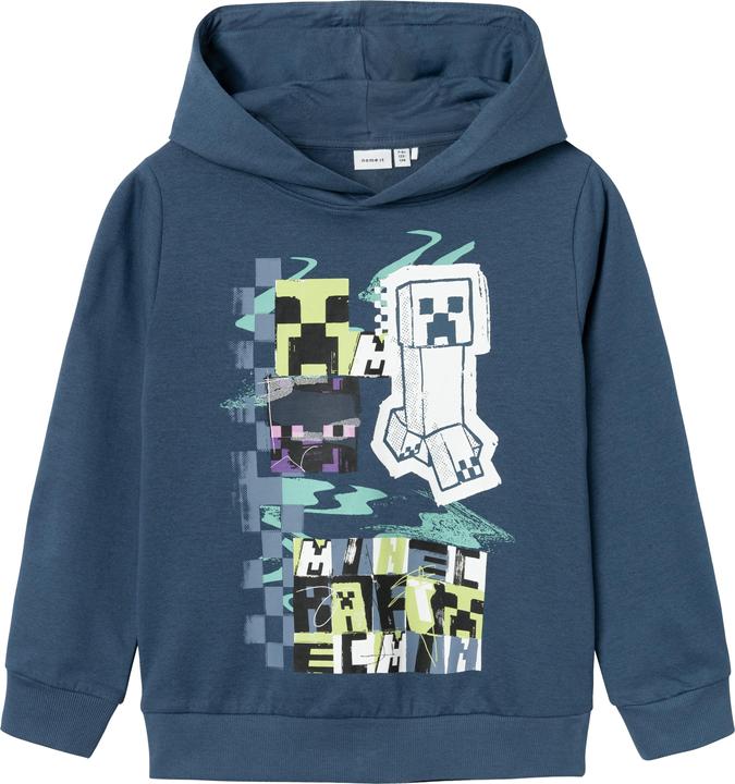 Produktbild Name it Minecraft Sweatshirt (146)