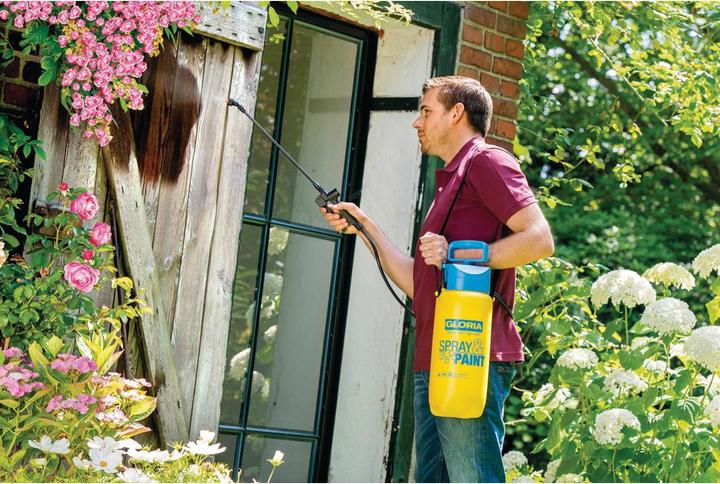 Immagine prodotto Gloria Haus und Garten Spray e vernice (5 l)