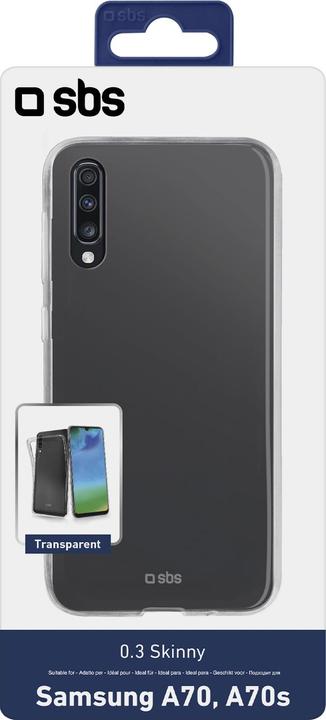 Image du produit SBS Skinny (Samsung Galaxy A70S, Samsung Galaxy A70)