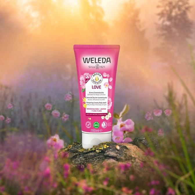 Actual product image Weleda Love (200 ml)