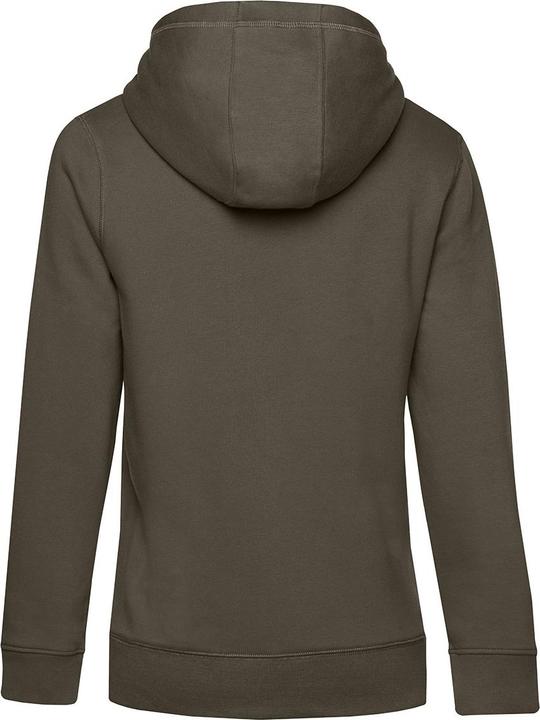 Produktbild B&C Queen Kapuzenpullover (S)