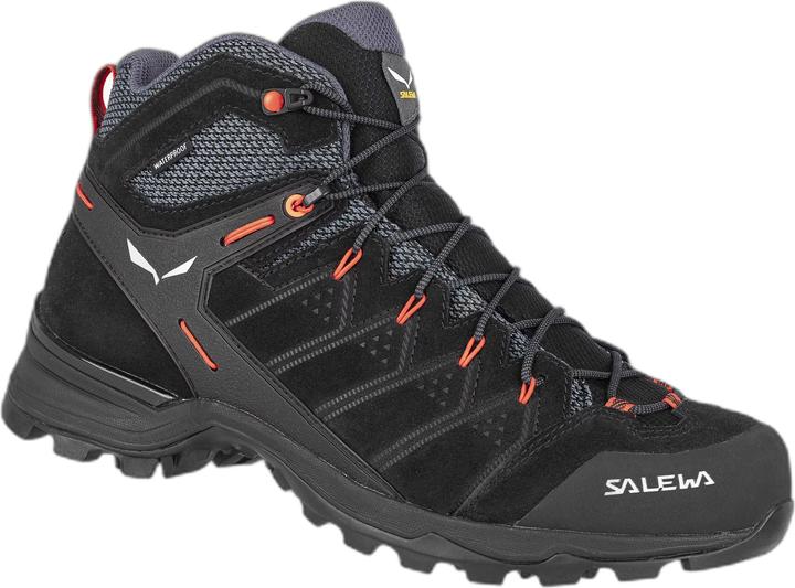 Orange fluo, Black Out