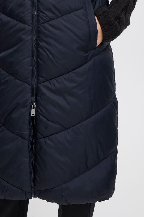 Image du produit Oxmo BY - OXBolyn - Waistcoat Otw - 21800186-ME (38)