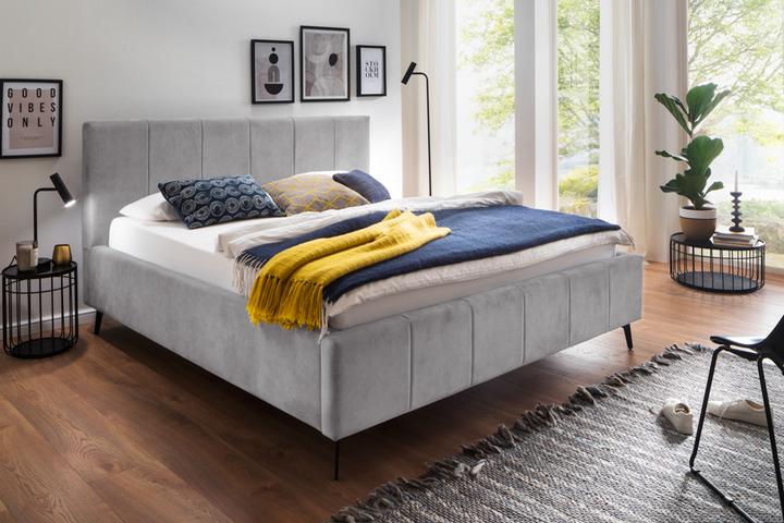 Produktbild Meise Möbel Polsterbett Lizzano mit Bettkasten (170 x 200 cm)