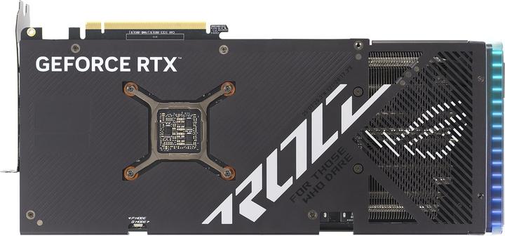 Image du produit ASUS Strix GeForce RTX 4070 Ti SUPER (16 Go)