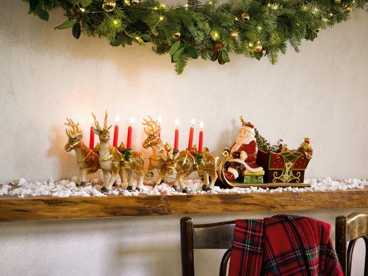 Image du produit Villeroy & Boch La mémoire des jouets de Noël