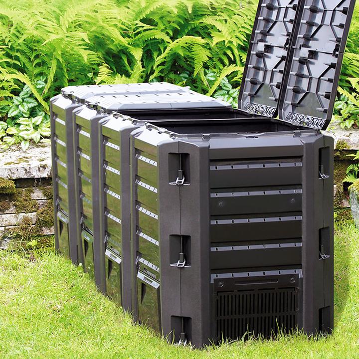 Actual product image Deuba Composter (1200 l)