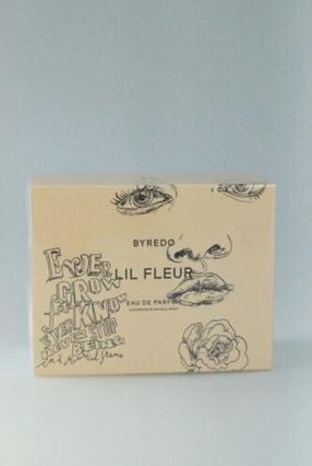 Produktbild Byredo Lil Fleur Limited Edition Eau de Parfum Wood (Eau de Parfum, 100 ml)