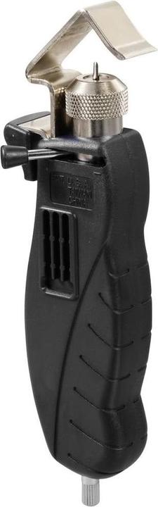 Produktbild Toolcraft TO-9374271 Kabelentmanteler Geeignet für Leiter, Koaxialkabel 6 bis (153 mm)