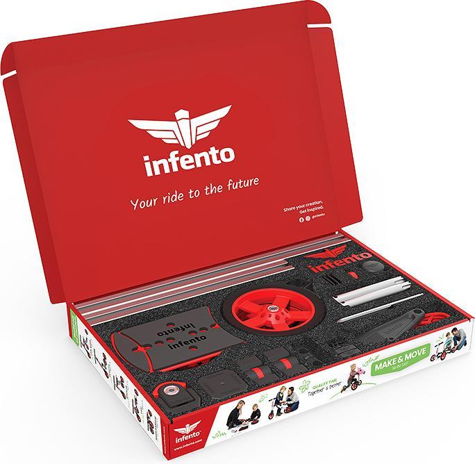 Produktbild Infento Kinderfahrzeug Kit - Make & Move
