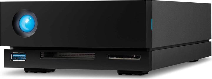Productafbeelding LaCie 1 groot dok (10 TB)