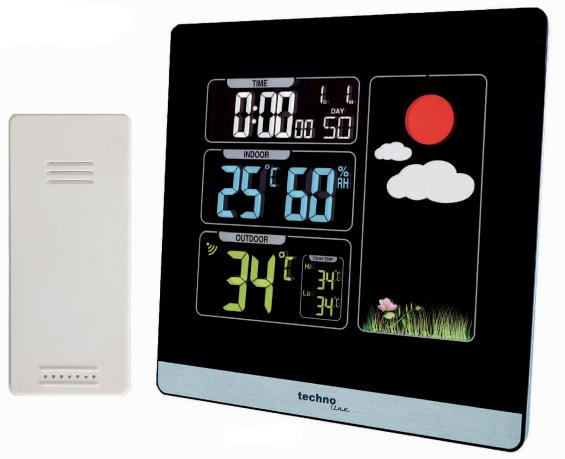 Immagine prodotto Technoline WS 6448