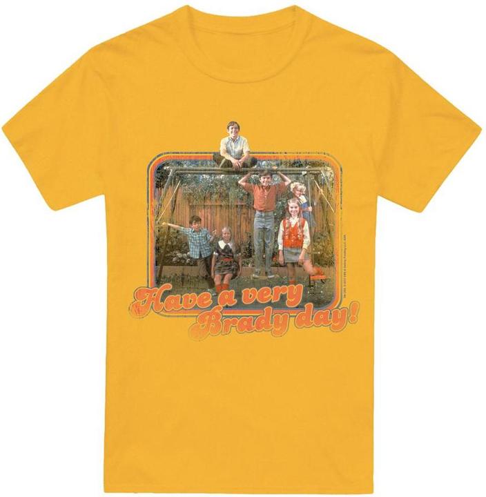 Produktbild The Brady Bunch Have a Very Brady Day! TShirt (L)