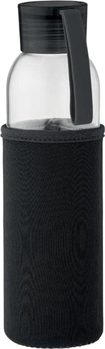 Produktbild MidOcean Flasche Ebor Recyceltes Glas 500ml (0.50 l)
