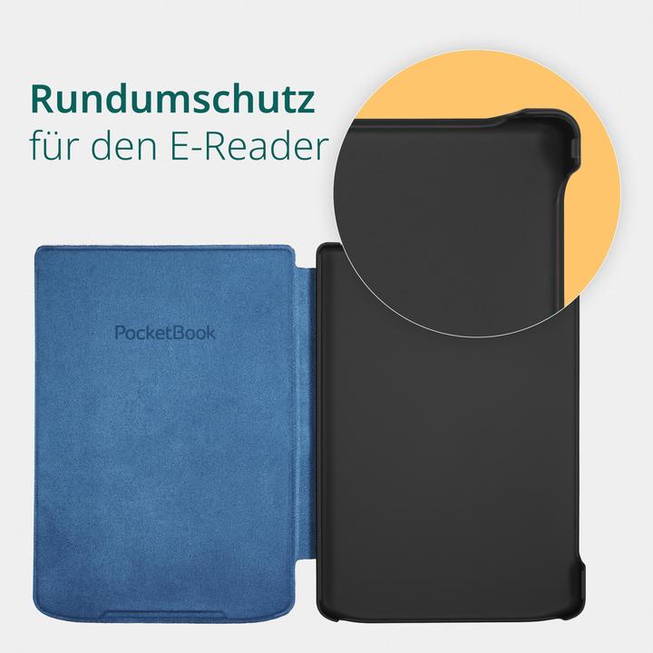 Actual product image PocketBook Shell (Verse, Verse Pro)