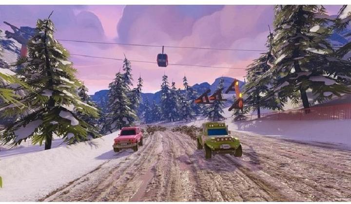 Produktbild Bandai Namco Matchbox: Driving Adventures (PS5, DE, FR, IT)