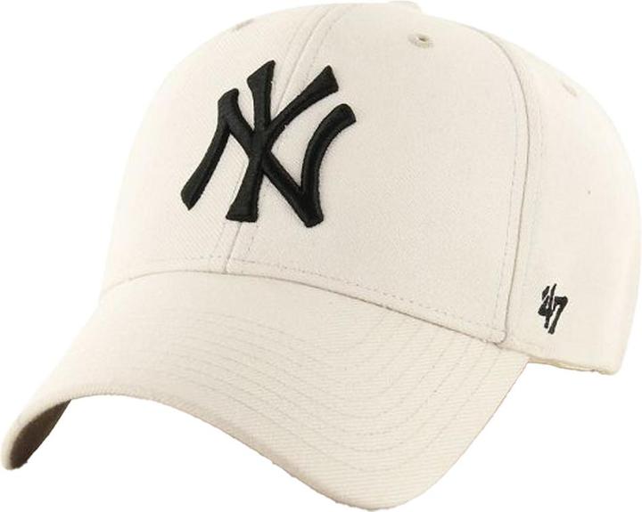 New York Yankees MVP BaseballMütze Snapback (One Size)