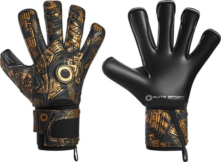 Actual product image Elite Goalkeeper gloves Aztlan (8)