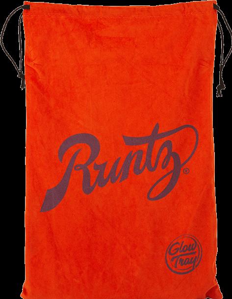 Immagine prodotto Glow Tray LED Rolling Tray x Runtz