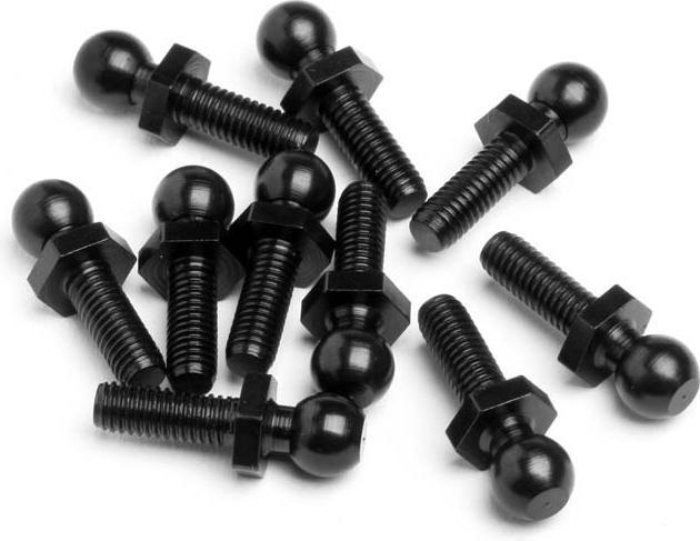 Produktbild HPI FIRESTORM BALL STUD 4.8x15mm (10pcs)