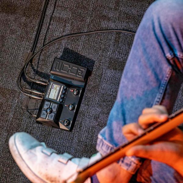 Immagine prodotto Zoom Pedale multieffetto per chitarra G2X FOUR (EMBARGO) (Chitarra)