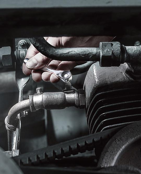 Actual product image Wera Tool-Check Automotive 1 (PH2, PH1, PH3)