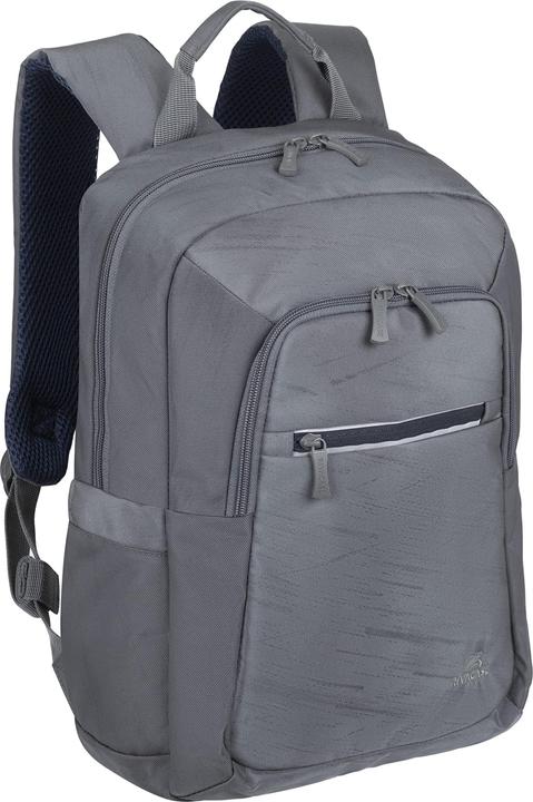 Actual product image Rivacase Riva NB Backpack Alpendorf Eco 13.3"-14" grey 7523