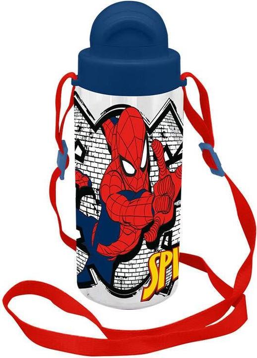 Image du produit Kids Licensing Bouteille d'eau 500 ml Spiderman 840371 (0.50 l)