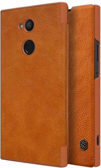 Actual product image Nillkin Qin Series (Sony Xperia XA2 Ultra)