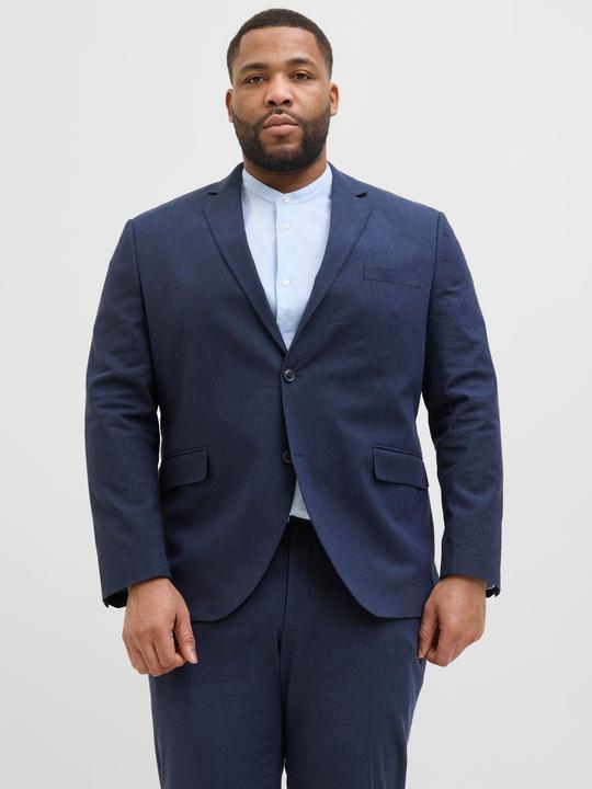 Produktbild Jack & Jones Plus Size Regular Fit Blazer Einreihiger Blazer (60)