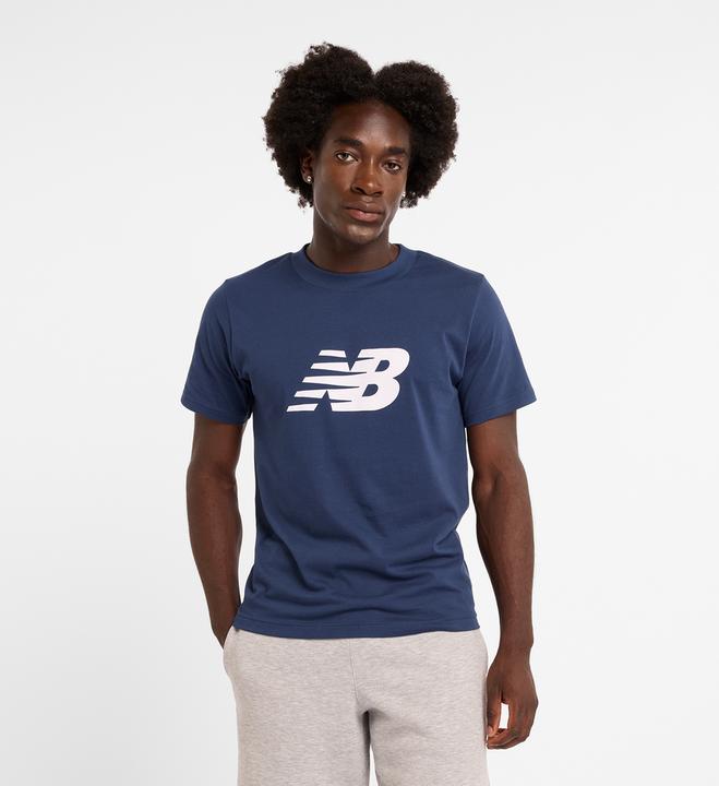 Produktbild New Balance Sport Jersey Logo T-Shirt (XL)