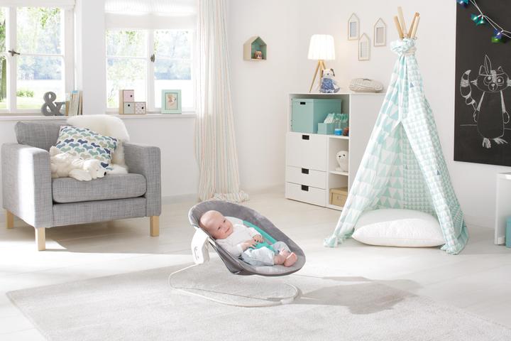 Actual product image Hauck Alpha bouncer 2 in 1