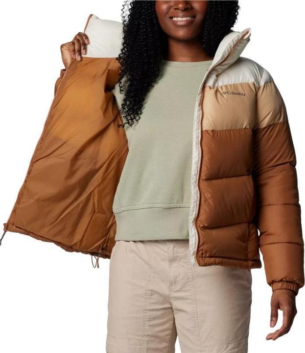 Produktbild Columbia Women's Puffect II Colorblock Jacket (XL)