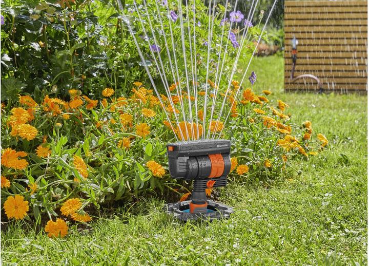 Image du produit Gardena Kit de démarrage (Arroseur carré)