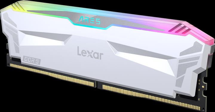 Actual product image Lexar Ares RGB (2 x 16GB, 6400 MHz, DDR5 RAM, DIMM)