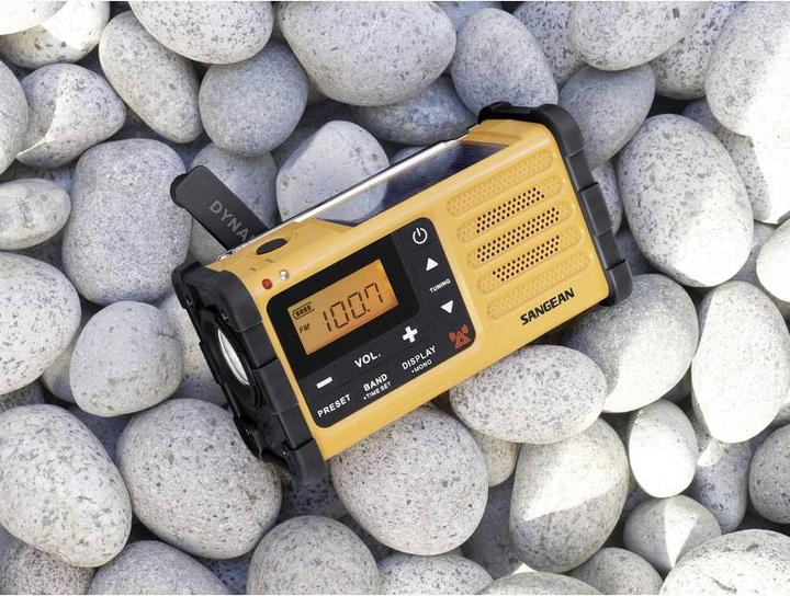 Produktbild Sangean Mmr-88 (FM, AM)