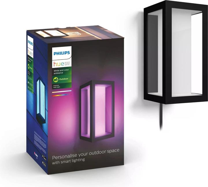 Image du produit Philips Hue Base de l'empreinte de la teinte (1180 lm)