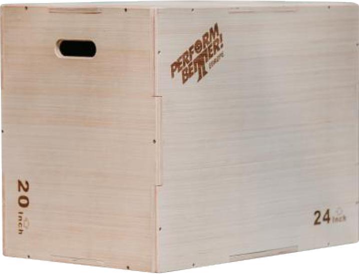 Perform Better PB Holz Plyo Box