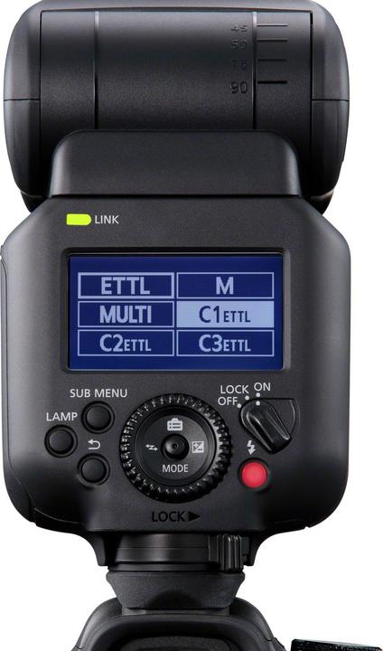 Produktbild Canon Speedlite EL-5 (Aufsteckblitz, Canon)
