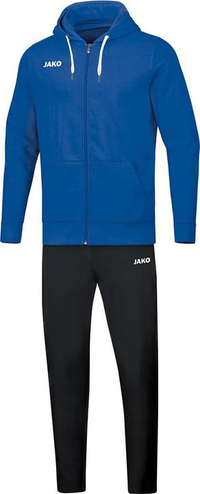 Image du produit JAKO Kinder Jogginganzug Base mit Kapuze (164)