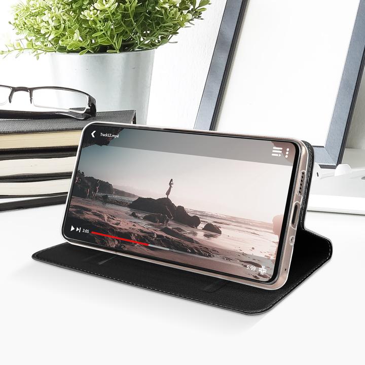 Immagine prodotto Dux Ducis Copertina del libro della serie Skin Pro (Samsung Galaxy A73 5G)