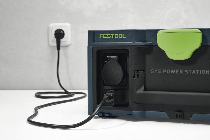 Actual product image Festool SYS-PST 1500 Li HP (1555 Wh, 16.60 kg)