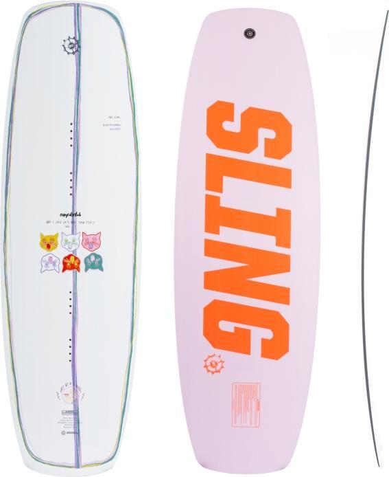 Produktbild Slingshot Copy Cat Pro Wakeboard