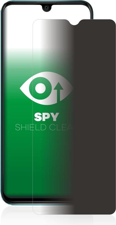 Actual product image upscreen Spy Shield Privacy Protector (1 Piece, Wiko Power U20)
