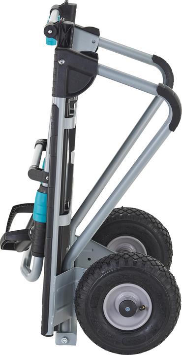 Actual product image wolfcraft wolfcraft 1 TS 2500 - Transportsystem (200 kg)