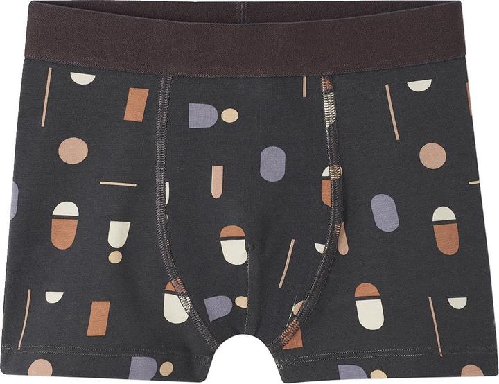 Produktbild Vertbaudet 5er-Pack Jungen Boxershorts mit Bio-Baumwolle (98, 5er Pack)