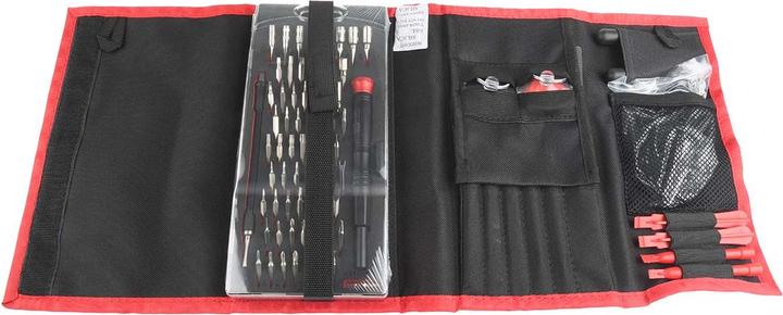 Image du produit Rs Pro 88pcs smart phone repair tool kits (88 pièces)