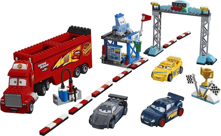 Actual product image LEGO Final Florida 500 (10745)