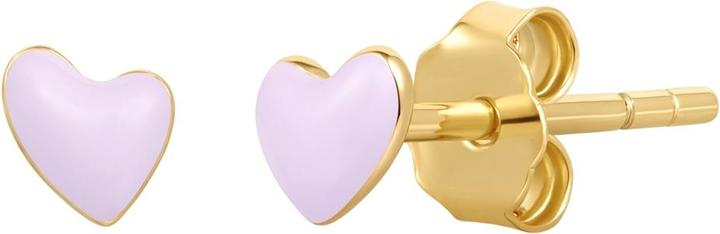 Actual product image Glanzstücke München Damen Ohrstecker Color Glow - 36844 (Sterling Silver)