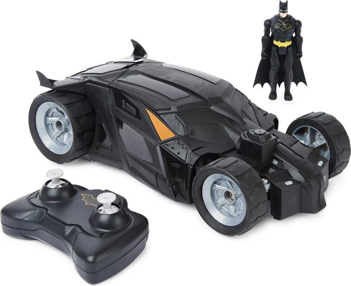 Produktbild Spin Master Tumbler Batmobile